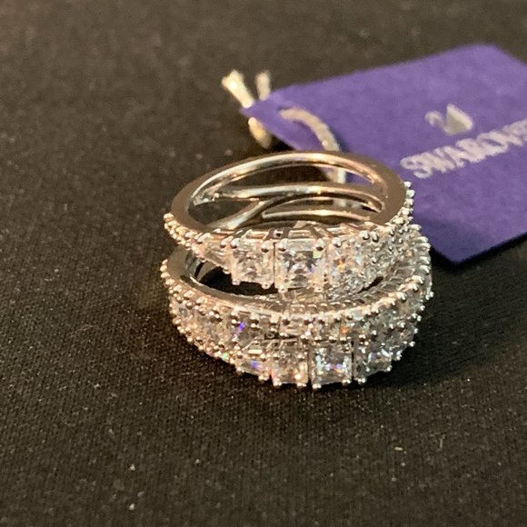 Swarovski wrap ring - Picture 8 of 12